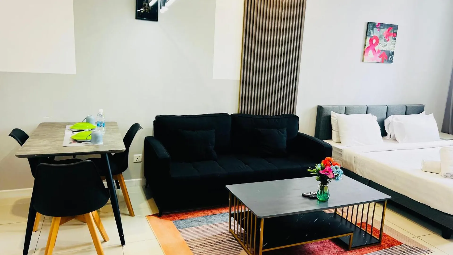 Chamber Klcc Residence Kuala Lumpur 0*,