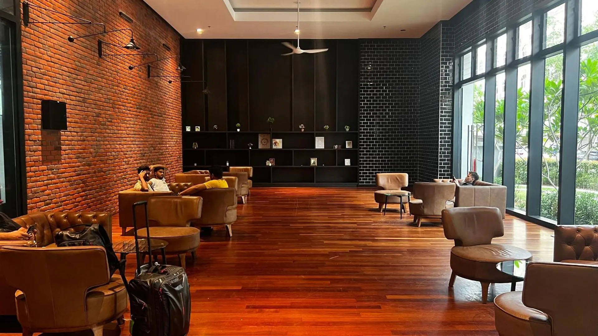 Chamber Klcc Residence Kuala Lumpur Apartment