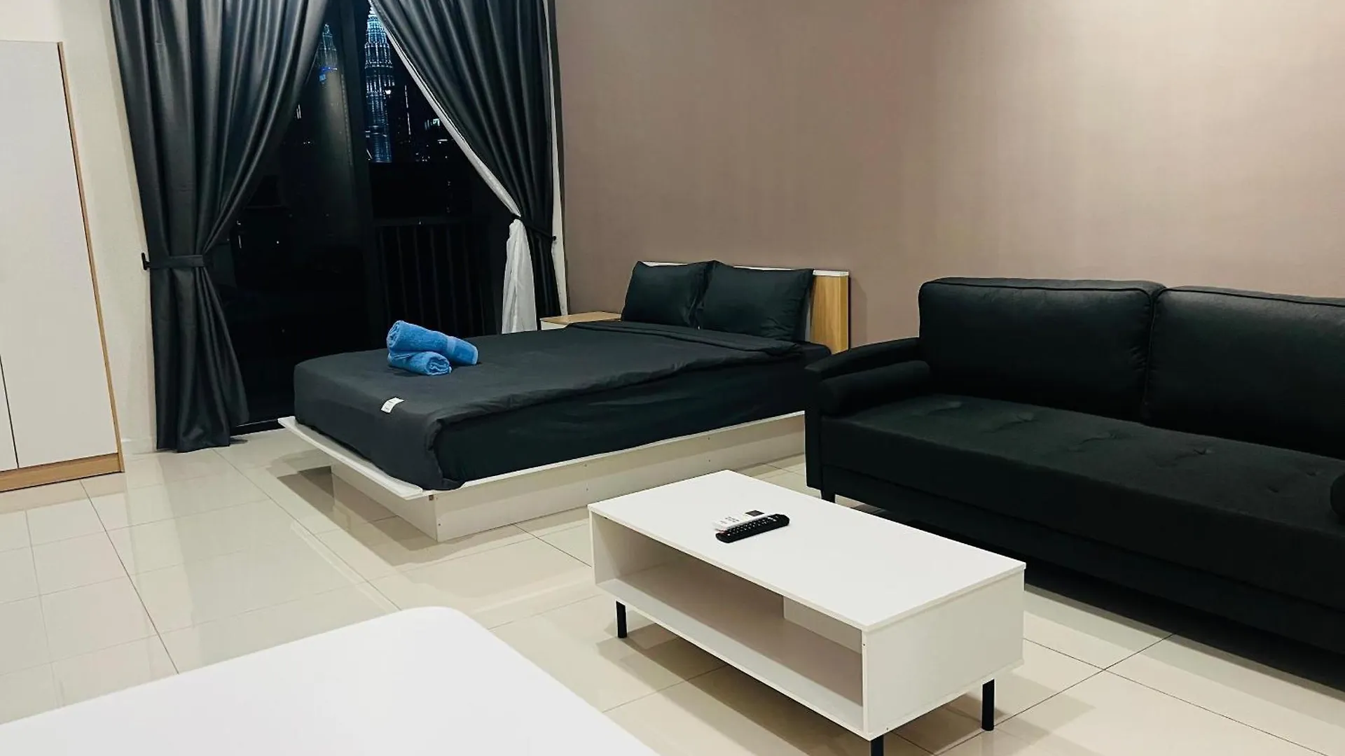 Chamber Klcc Residence Kuala Lumpur