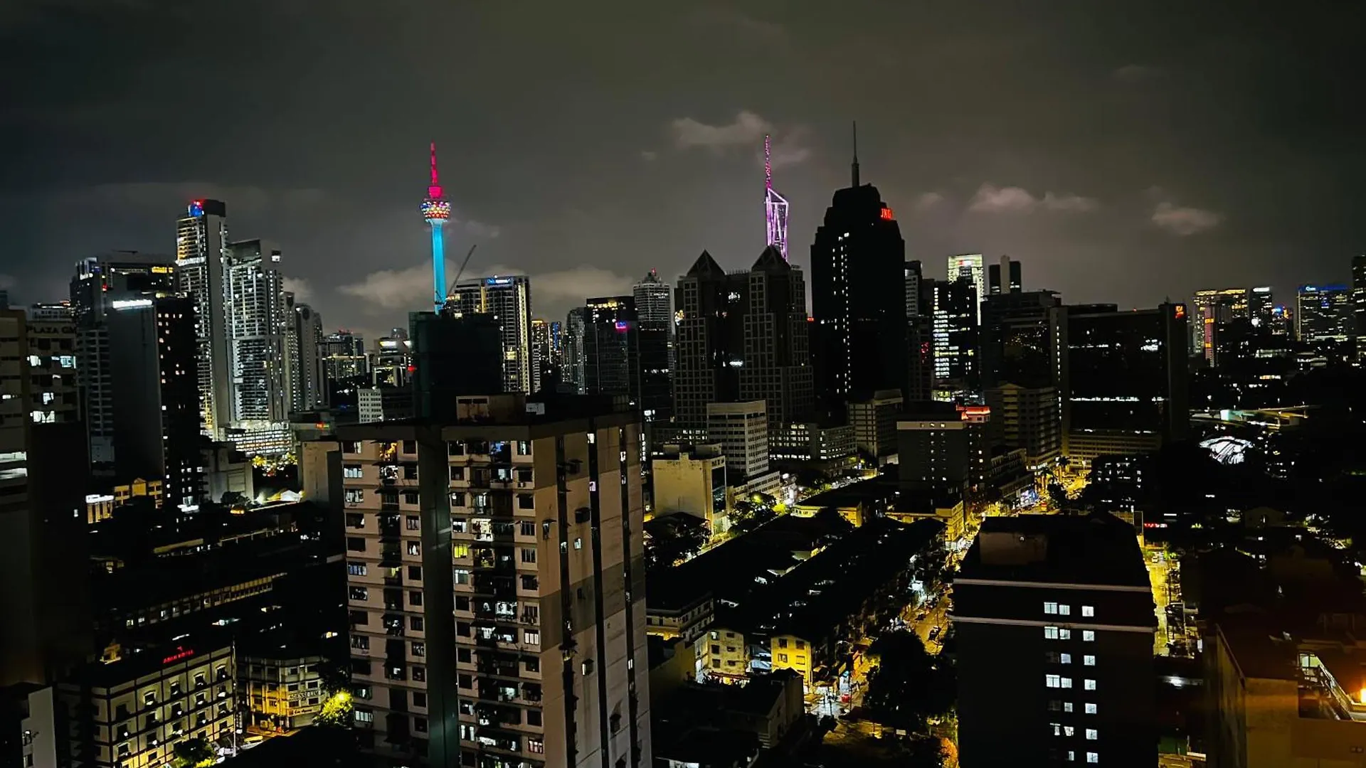Chamber Klcc Residence Kuala Lumpur