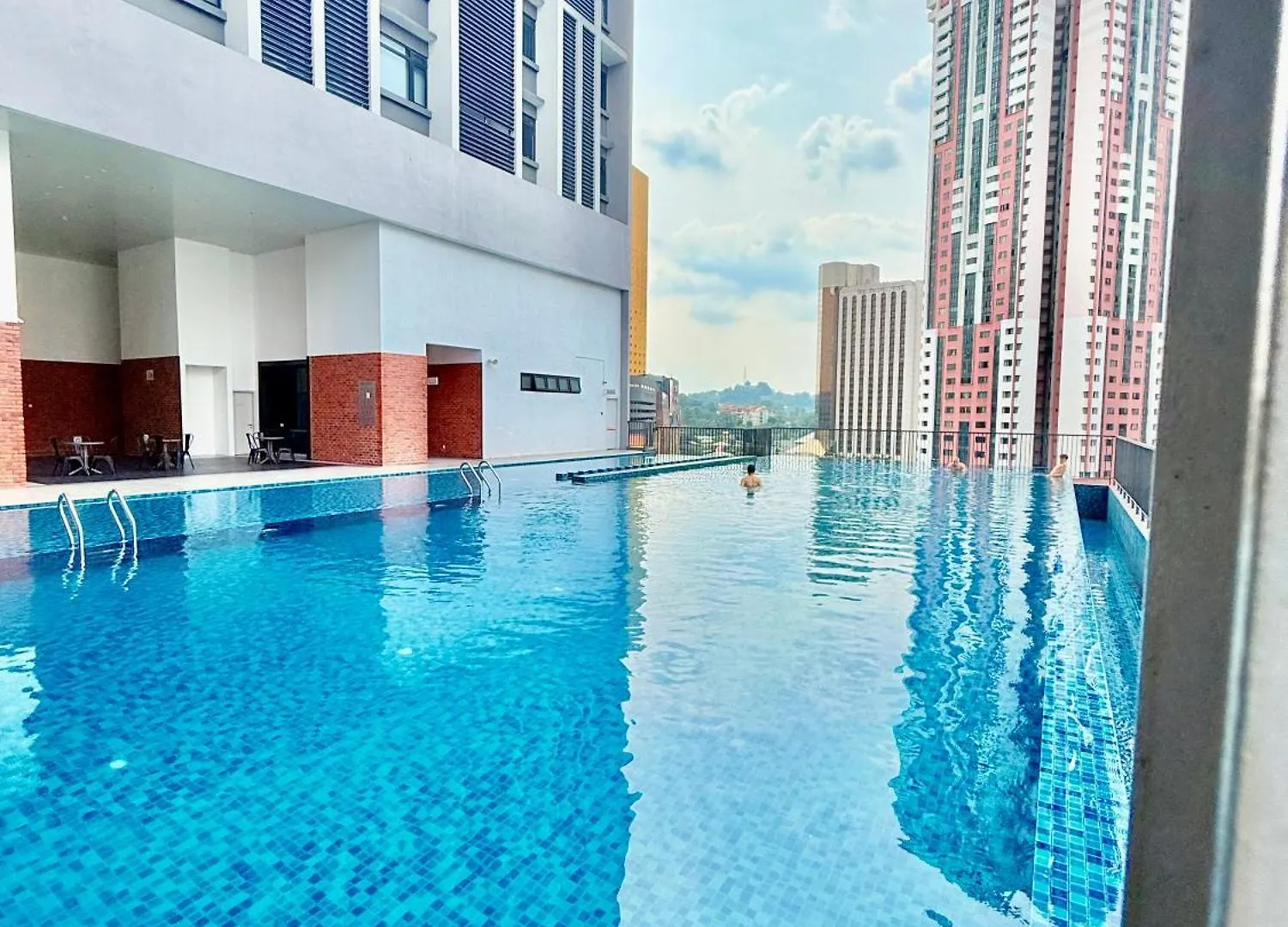 Apartment Chamber Klcc Residence Kuala Lumpur