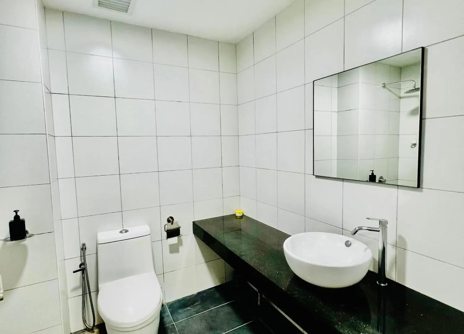 Apartment Chamber Klcc Residence Kuala Lumpur