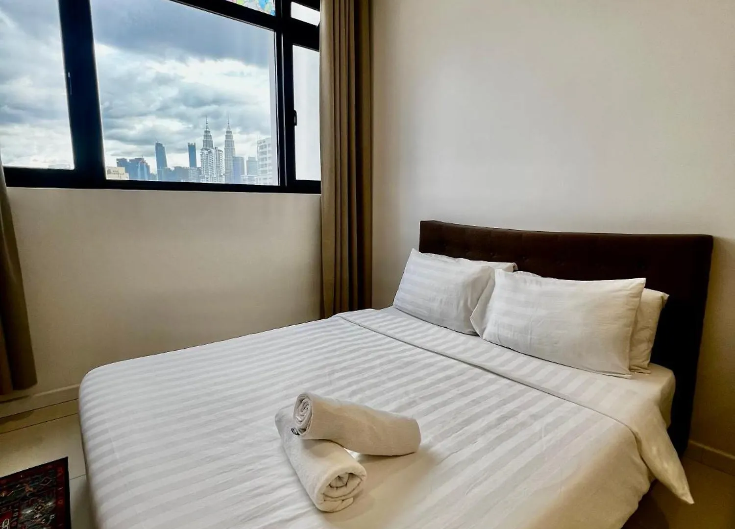 Apartment Chamber Klcc Residence Kuala Lumpur Malaysia