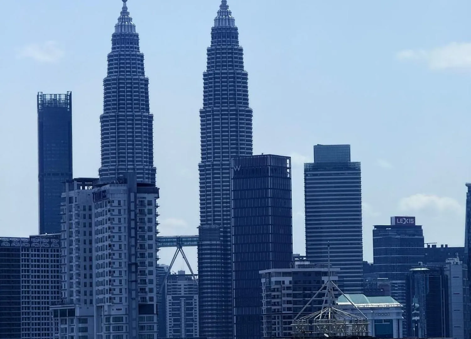 Chamber Klcc Residence Kuala Lumpur