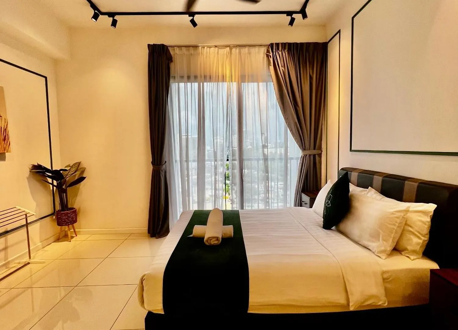 Apartment Chamber Klcc Residence Kuala Lumpur