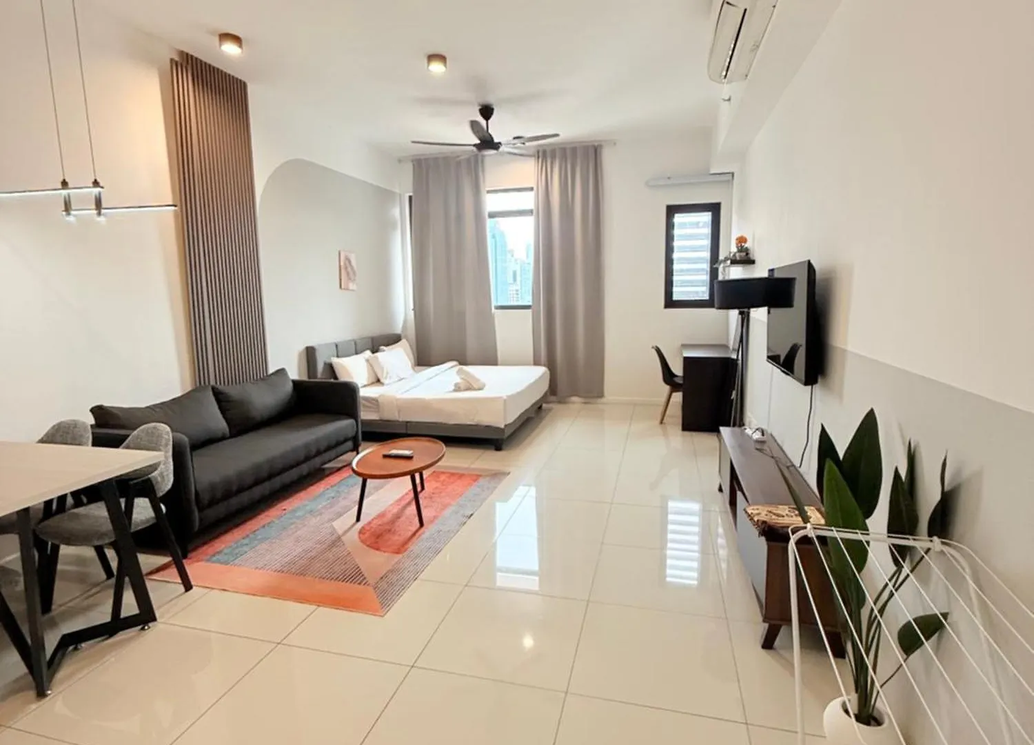 Chamber Klcc Residence Kuala Lumpur 0*,