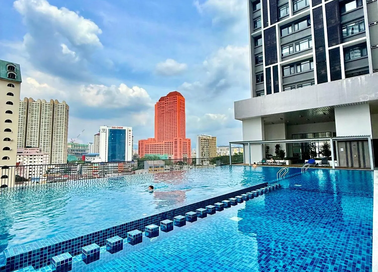 Chamber Klcc Residence Kuala Lumpur Apartment