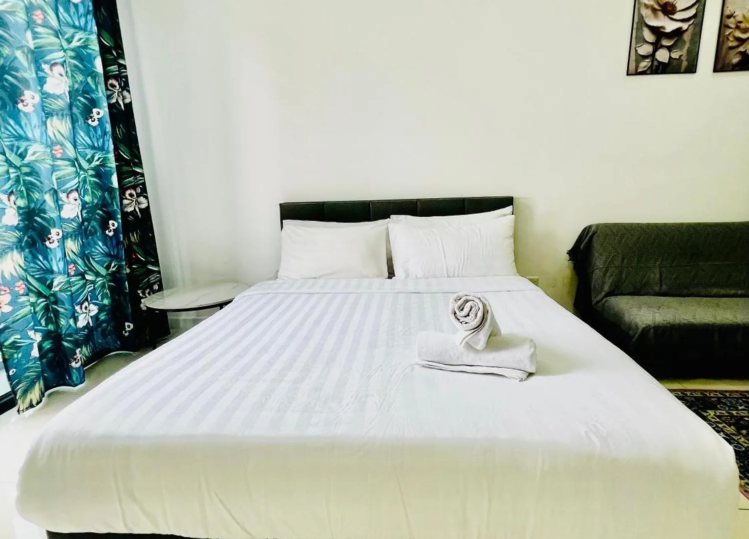 Chamber Klcc Residence Kuala Lumpur Lägenhet